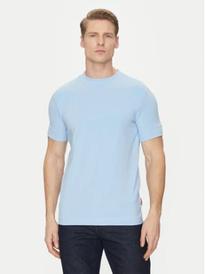 JOOP! Jeans T-Shirt 30044716 Błękitny Modern Fit