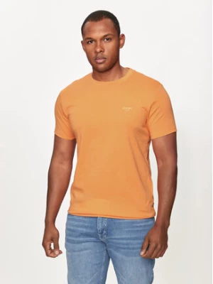 JOOP! Jeans T-Shirt 32Alphis 30027746 Pomarańczowy Modern Fit