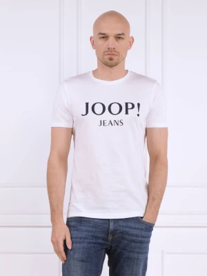 Joop! Jeans T-shirt Alex | Regular Fit biały