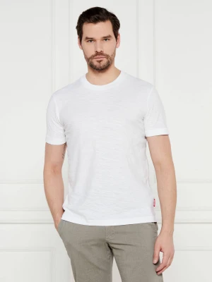 Joop! Jeans T-shirt Alon | Regular Fit biały