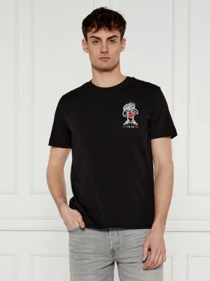 Joop! Jeans T-shirt Alonzo | Modern fit czarny