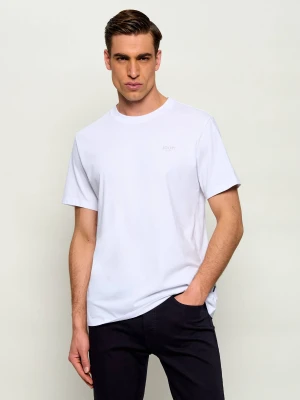 Joop! Jeans T-shirt Alphis | Regular Fit biały
