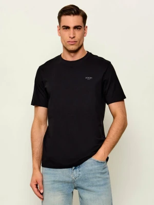 Joop! Jeans T-shirt Alphis | Regular Fit czarny
