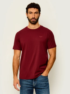Joop! Jeans T-shirt Alphis | Regular Fit bordowy