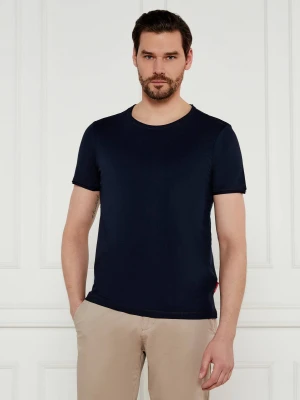 Joop! Jeans T-shirt Caspian | Modern fit granatowy