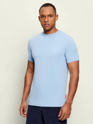 Joop! Jeans T-shirt Cedric | Regular Fit niebieski