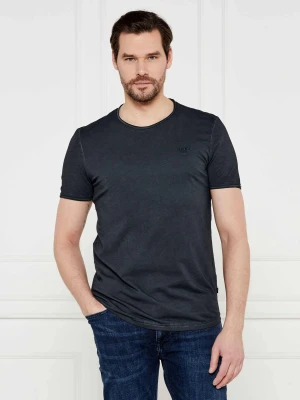 Joop! Jeans T-shirt Clark | Regular Fit granatowy