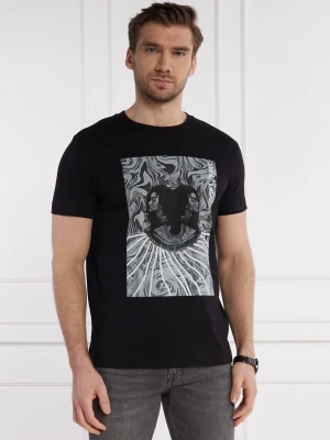 Joop! Jeans T-shirt Deano | Regular Fit czarny