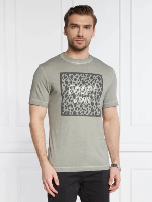 Joop! Jeans T-shirt delian | Modern fit szary