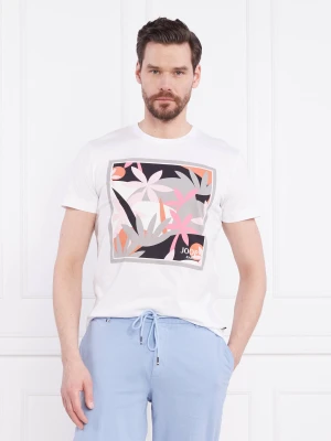 Joop! Jeans T-shirt | Modern fit biały