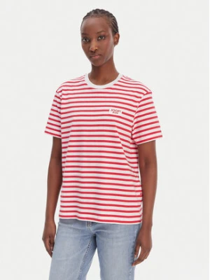 JOOP! Jeans T-Shirt Teele 30103056 Kolorowy Regular Fit