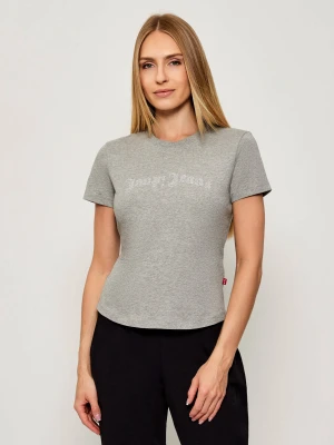 Joop! Jeans T-shirt Tesmia | Slim Fit szary