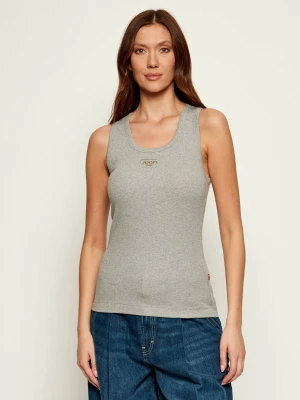 Joop! Jeans Top Tana | Slim Fit szary