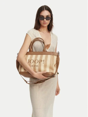 JOOP! Jeans Torebka 4130001291 Beżowy jasny