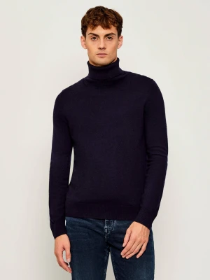 Joop! Jeans Wełniany golf Larsor | Slim Fit