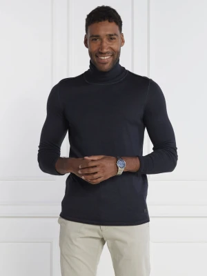 Joop! Jeans Wełniany golf Lollor | Regular Fit