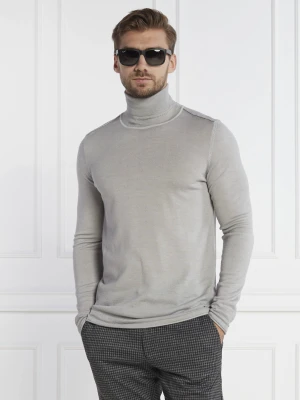 Joop! Jeans Wełniany golf Lollor | Regular Fit