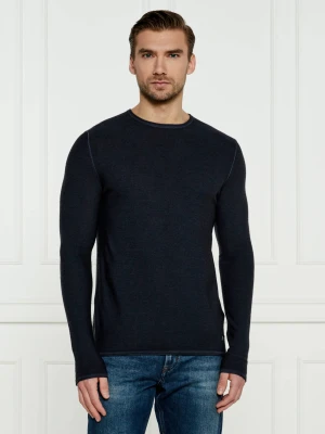 Joop! Jeans Wełniany sweter 15 JJK-05Larso | Modern fit