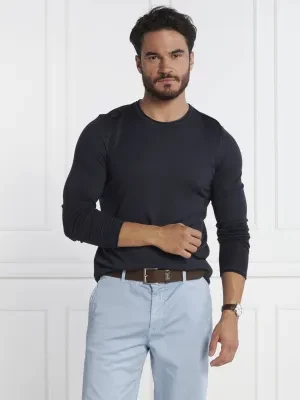 Joop! Jeans Wełniany sweter JJK-01Lelios | Regular Fit