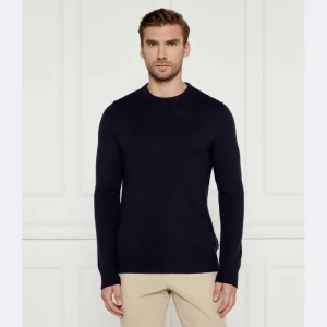 Joop! Jeans Wełniany sweter Laurelo | Regular Fit