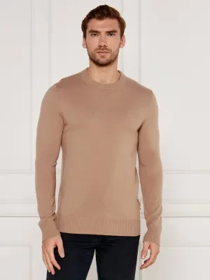 Joop! Jeans Wełniany sweter Laurelo | Regular Fit