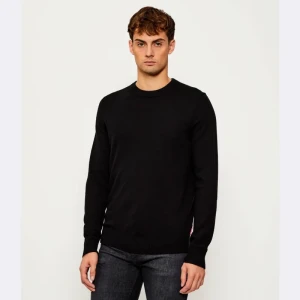 Joop! Jeans Wełniany sweter Laurelor | Regular Fit