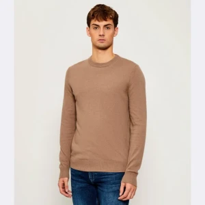 Joop! Jeans Wełniany sweter Laurelor | Regular Fit