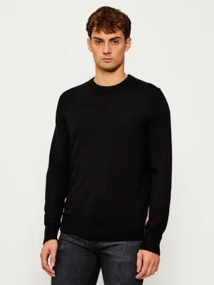 Joop! Jeans Wełniany sweter Laurelor | Regular Fit