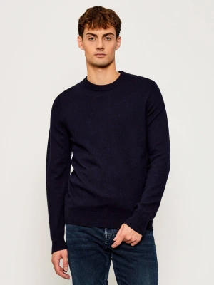 Joop! Jeans Wełniany sweter Laurelor | Regular Fit
