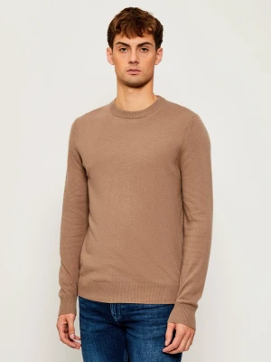 Joop! Jeans Wełniany sweter Laurelor | Regular Fit