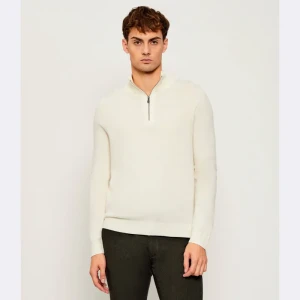 Joop! Jeans Wełniany sweter Lauriono | Regular Fit