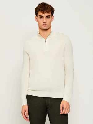 Joop! Jeans Wełniany sweter Lauriono | Regular Fit