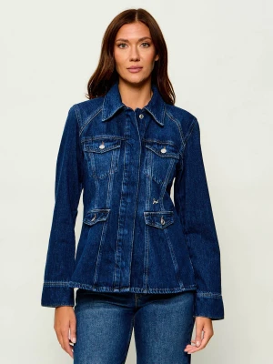 Joop! Jeansowa koszula Imera | Slim Fit