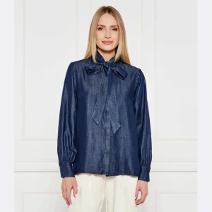 Joop! Jeansowa koszula Ulla | Regular Fit