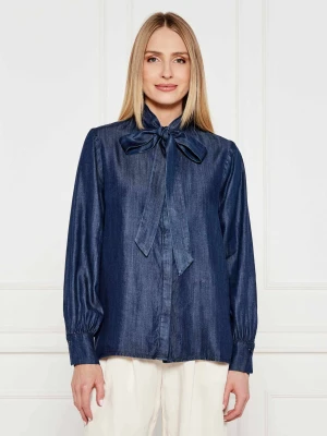 Joop! Jeansowa koszula Ulla | Regular Fit