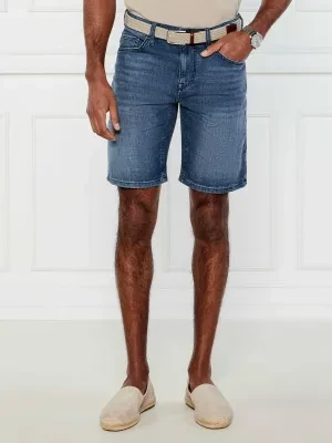 Joop! Jeansowe szorty Fort | Modern fit