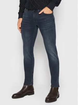 JOOP! Jeansy 17 Jd-01Hamond 30023957 Granatowy Slim Fit