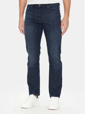 JOOP! Jeansy 17 JD-02Fortres 30046823 Granatowy Modern Fit