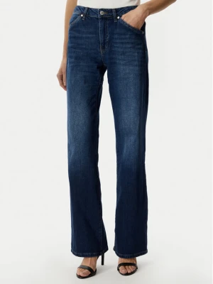 JOOP! Jeansy 263Dt32Eila 30104368 Granatowy Wide Leg