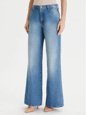 JOOP! Jeansy 58 251DT58Evi 30047814 Niebieski Wide Leg