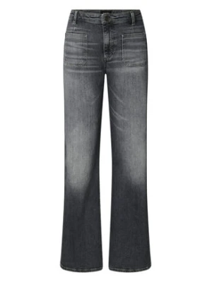 JOOP! Jeansy 58 254DT58Elea 30049676 Szary Flare Fit