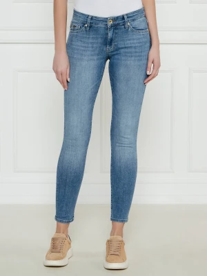 Joop! Jeansy 58 JJP627 Sue | Skinny fit niebieski
