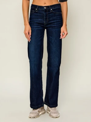 Joop! Jeansy Chrisi | Straight fit granatowy