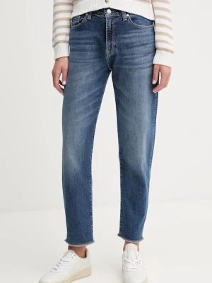 Joop! jeansy damskie high waist 30047817