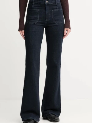 Joop! jeansy damskie high waist 30048682