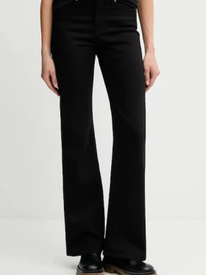Joop! jeansy damskie high waist 30048691
