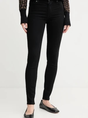 Joop! jeansy damskie kolor czarny 30048860