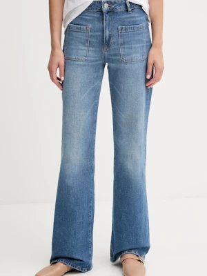 Joop! jeansy damskie kolor niebieski 30047815