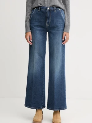 Joop! jeansy damskie kolor niebieski 30048685
