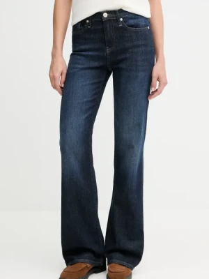Joop! jeansy damskie medium waist 30042847